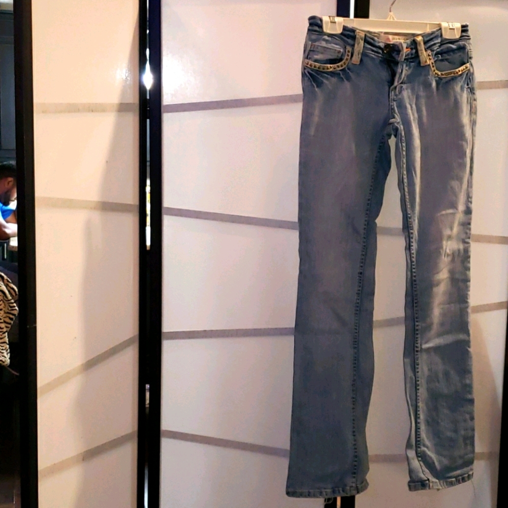 Blue jeans